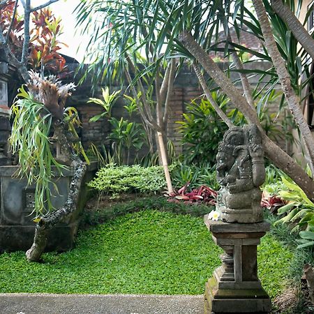 Teja Home Stay Ubud  Bagian luar foto