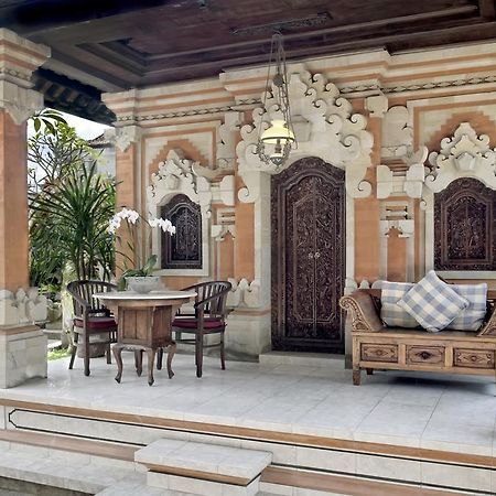 Teja Home Stay Ubud  Bagian luar foto