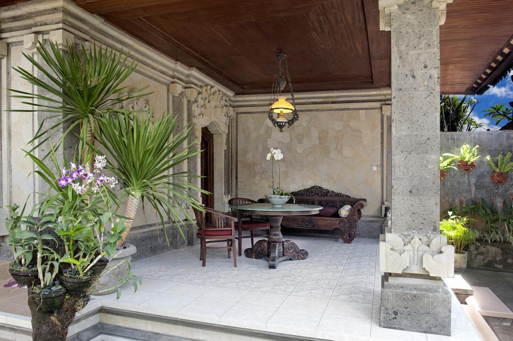 Teja Home Stay Ubud  Bagian luar foto