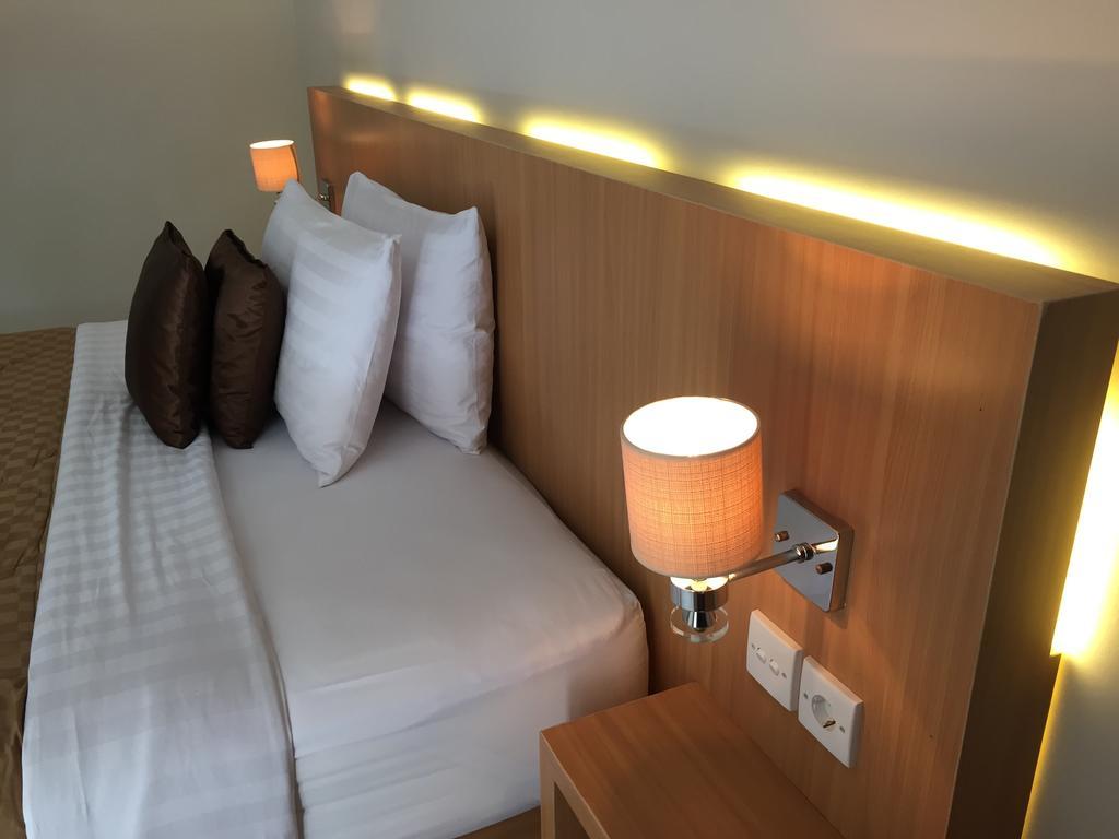 Teja Home Stay Ubud  Ruang foto