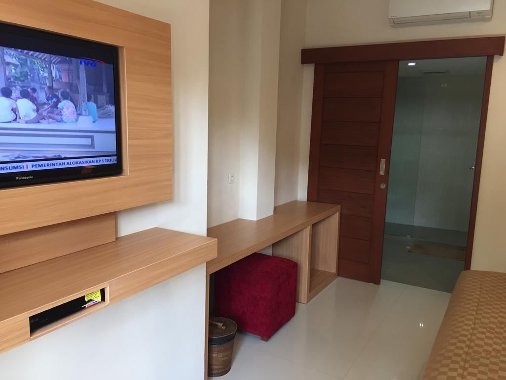 Teja Home Stay Ubud  Ruang foto