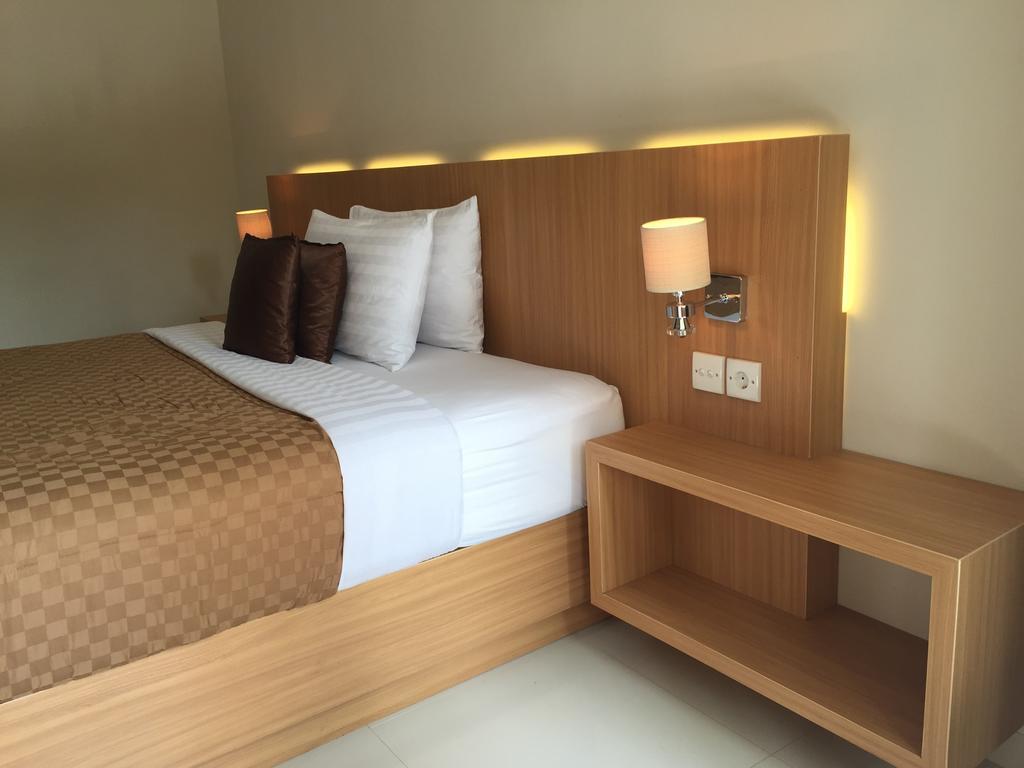 Teja Home Stay Ubud  Ruang foto