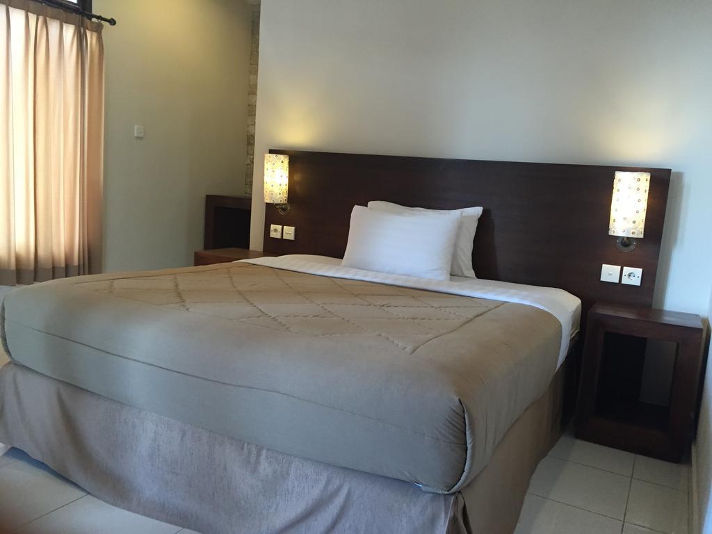Teja Home Stay Ubud  Ruang foto