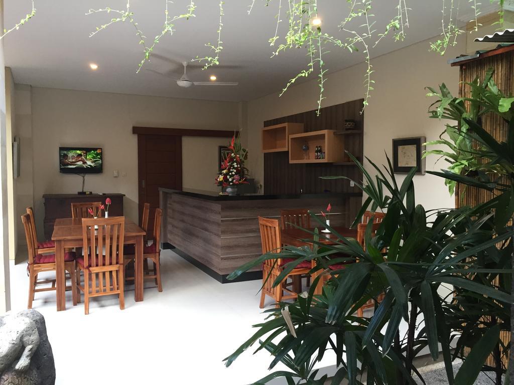 Teja Home Stay Ubud  Bagian luar foto