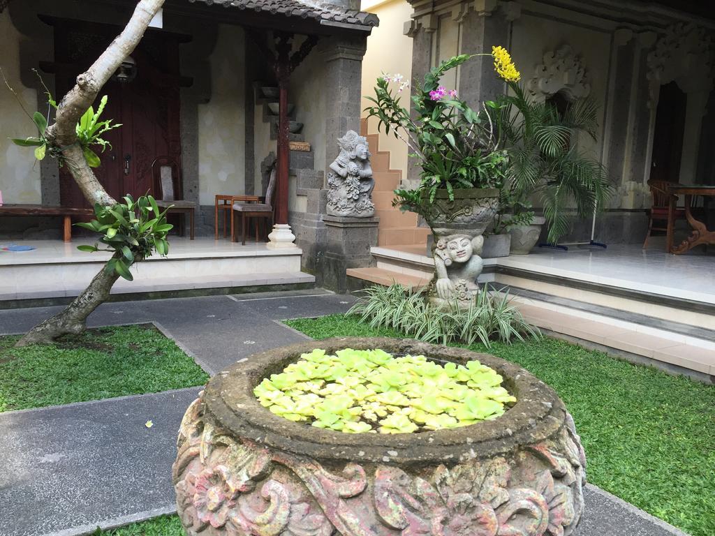 Teja Home Stay Ubud  Bagian luar foto