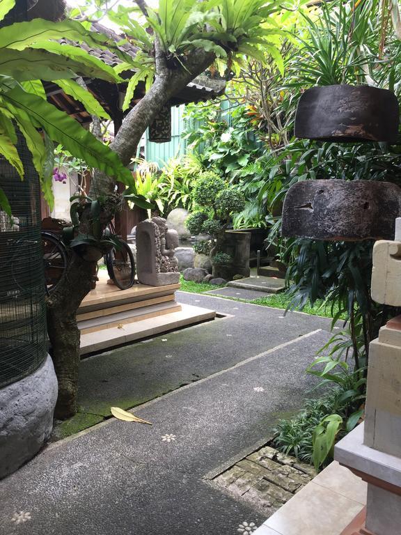 Teja Home Stay Ubud  Bagian luar foto