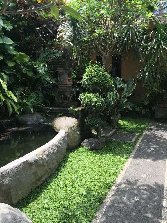 Teja Home Stay Ubud  Bagian luar foto