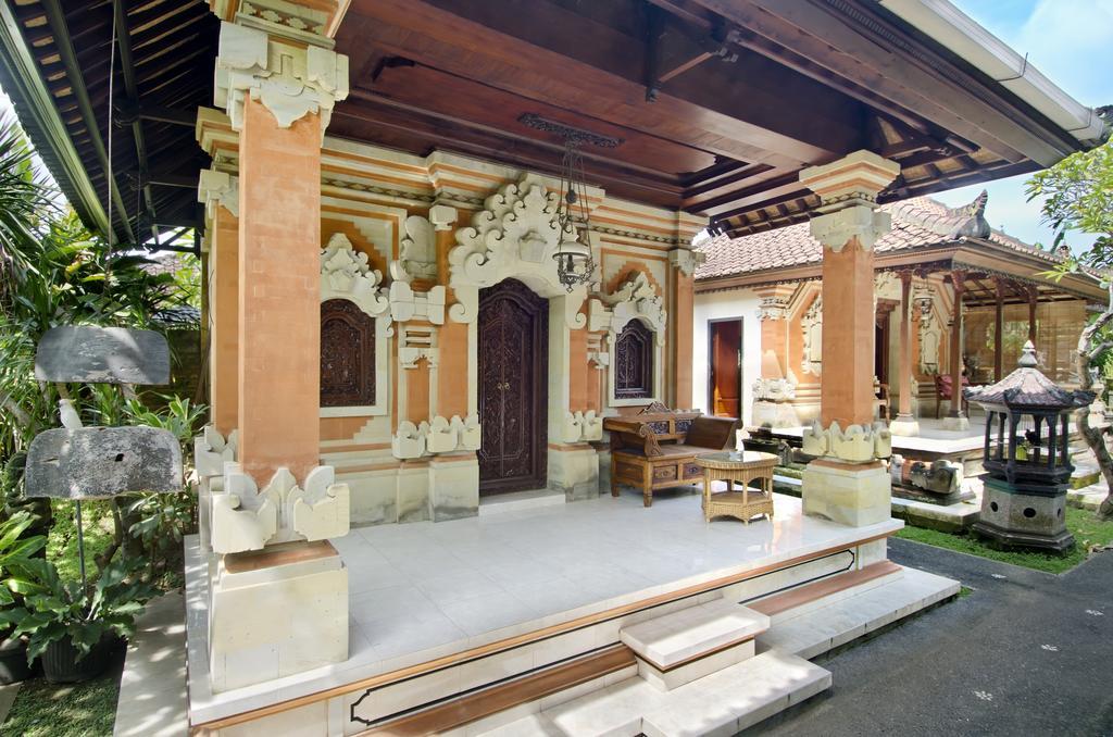 Teja Home Stay Ubud  Bagian luar foto
