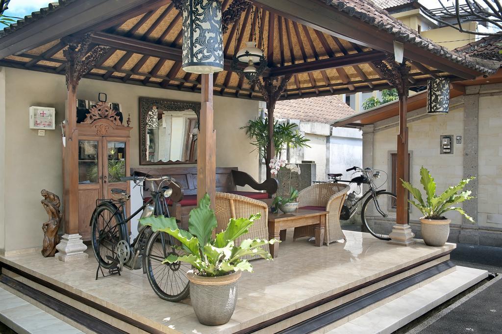 Teja Home Stay Ubud  Bagian luar foto