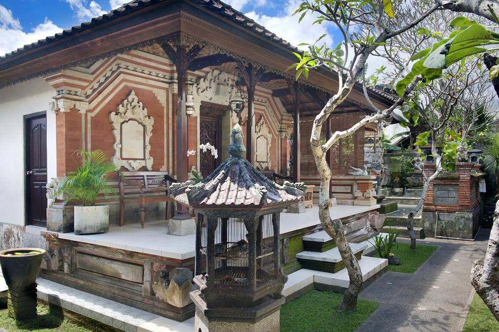 Teja Home Stay Ubud  Bagian luar foto