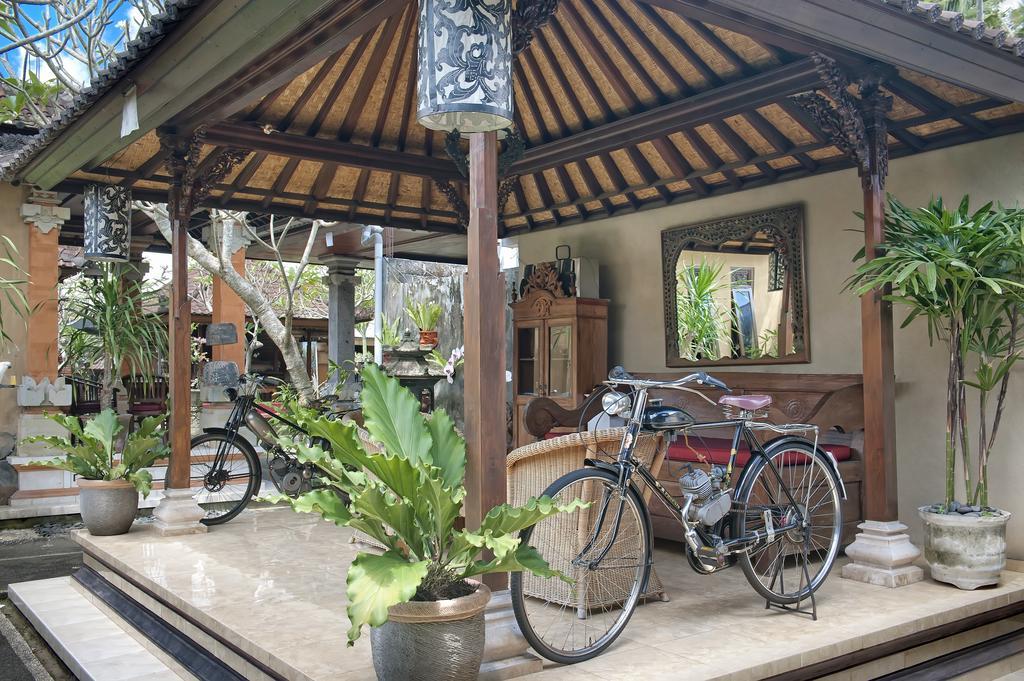 Teja Home Stay Ubud  Bagian luar foto