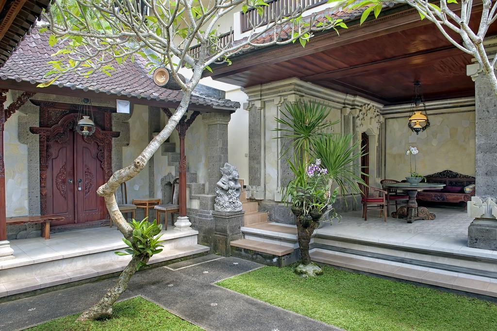 Teja Home Stay Ubud  Bagian luar foto
