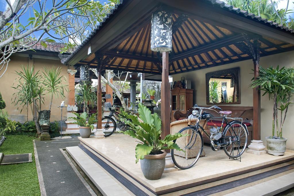 Teja Home Stay Ubud  Bagian luar foto