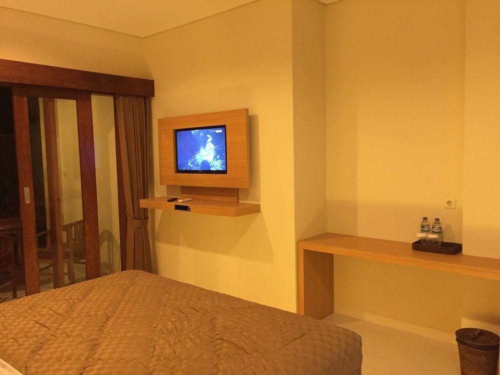Teja Home Stay Ubud  Bagian luar foto